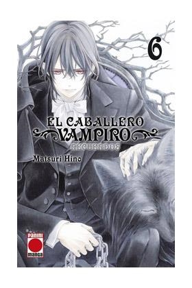 CABALLERO VAMPIRO, EL : RECUERDOS 06 | 9788411019804 | HINO, MATSURI