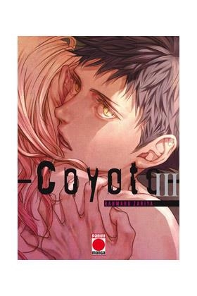 COYOTE 03 | 9788411019828 | ZARIYA, RANMARU