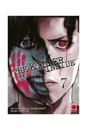 KILLER INSIDE 07, THE | 9788411019873 | INORYU, HAJIME / ITO, SHOTA