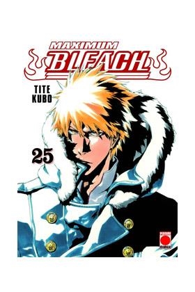 BLEACH MAXIMUM 25 | 9788411019934 | KUBO, TITE