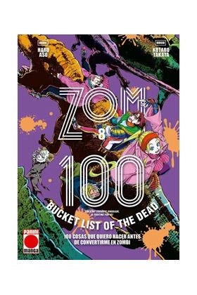 ZOM 100 08 | 9788411019989 | ASO, HARO / TAKATA, KOTARO