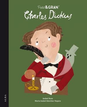 PETIT I GRAN CHARLES DICKENS | 9788490659274 | SÁNCHEZ VEGARA, MARÍA ISABEL