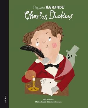 PEQUEÑO Y GRANDE CHARLES DICKENS | 9788490659267 | SÁNCHEZ VEGARA, MARÍA ISABEL