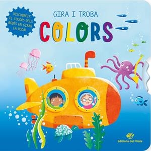GIRA I TROBA COLORS | 9788417207748 | COSTA, MARTA