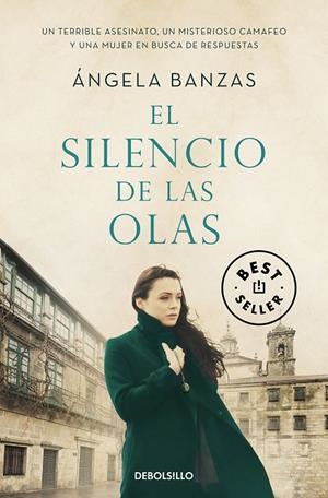 SILENCIO DE LAS OLAS, EL | 9788466352956 | BANZAS, ÁNGELA