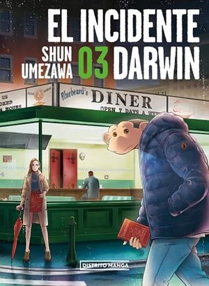 INCIDENTE DARWIN 03, EL | 9788419290199 | UMEZAWA, SHUN
