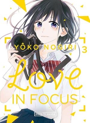 LOVE IN FOCUS 03 | 9788419290212 | NOGIRI, YÔKO