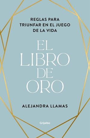 LIBRO DE ORO, EL | 9788425359682 | LLAMAS, ALEJANDRA