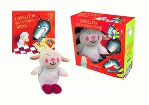 OVELLETA QUE VA VENIR A SOPAR, L' (INCLOU PELUIX) | 9788448860943 | SMALLMAN, STEVE / DREIDEMY, JOËLLE