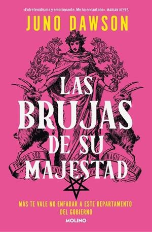 BRUJAS DE SU MAJESTAD, LAS | 9788427224834 | DAWSON, JUNO