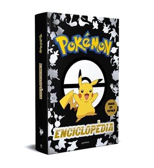 ENCICLOPÈDIA POKÉMON | 9788419357755 | THE POKÉMON COMPANY
