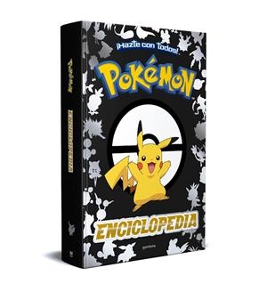 ENCICLOPEDIA POKÉMON | 9788419169266 | THE POKÉMON COMPANY