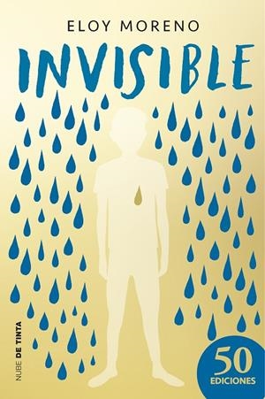 INVISIBLE (EDICIÓN DORADA LIMITADA) | 9788418050763 | MORENO, ELOY