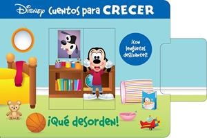 QUÉ DESORDEN. DISNEY CUENTOS PARA CRECER | 9781503767201 | DISNEY BABY