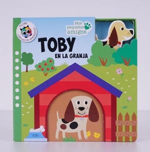 TOBY EN LA GRANJA | 9788742553725