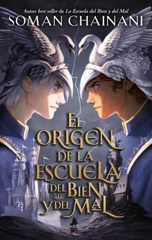 ORIGEN DE LA ESCUELA DEL BIEN Y DEL MAL, EL | 9788417854690 | CHAINANI, SOMAN