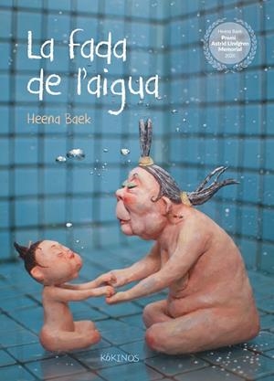 FADA DE L'AIGUA, LA | 9788417742874 | BAEK, HEENA