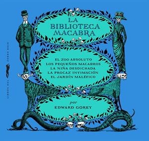 BIBLIOTECA MACABRA, LA | 9788412537123 | GOREY, EDWARD