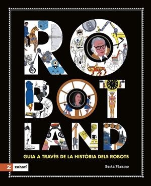 ROBOTLAND (ED. EN CATALÀ) | 9788419448378 | PÁRAMO, BERTA