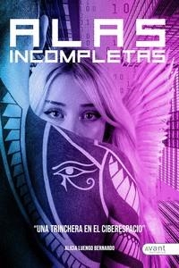 ALAS INCOMPLETAS | 9788419197894 | LUENGO BERNARDO, ALICIA