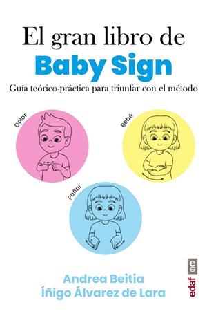 GRAN LIBRO DEL BABY SIGN, EL | 9788441441880 | BEITIA, ANDREA / ALVAREZ DE LARA, IÑIGO