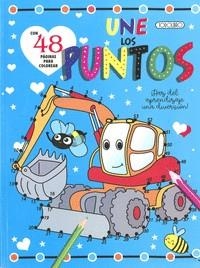 UNE LOS 48 PUNTOS | 9788419258212