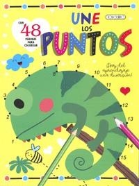 UNE LOS 48 PUNTOS | 9788419258229