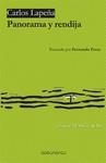 PANORAMA Y RENDIJA | 9788494063923 | LAPEÑA MORON, CARLOS