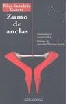 ZUMO DE ANCLAS | 9788494309274 | SANABRIA CAÑETE, PILAR