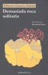 DEMASIADA ROCA SOLITARIA | 9788494309236 | GARCIA SALIDO, ALBERTO