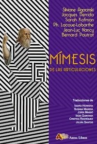 MÍMESIS DE LAS ARTICULACIONES | 9788415757627 | DERRIDA, JACQUES
