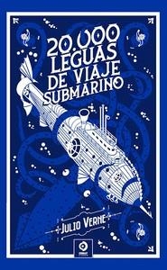 VEINTE MIL LEGUAS DE VIAJE SUBMARINO | 9788497945462 | VERNE, JULIO