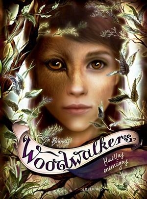 WOODWALKERS. HUELLAS ENEMIGAS | 9788414041758 | BRANDIS, KATJA