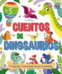 CUENTOS DE DINOSAURIOS | 9788497869775
