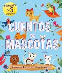 CUENTOS DE MASCOTAS | 9788497869799