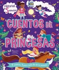 CUENTOS DE PRINCESAS | 9788497869737
