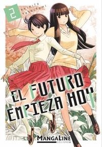 FUTURO EMPIEZA HOY 02, EL | 9788419177018 | YOSHITOMI, AKIHITO