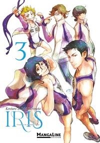 IRIS 03 | 9788419177049 | KURIMOTO, KENTARO / KURIMOTO, SAKI