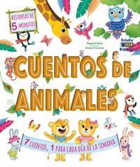CUENTOS DE ANIMALES | 9788497869751
