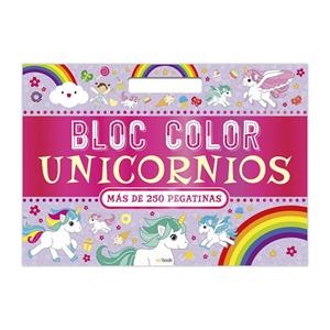 BLOC COLOR - UNICORNIOS | 9788491962281