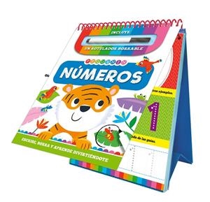 PEQUEÑIN NUMEROS | 9788491962304