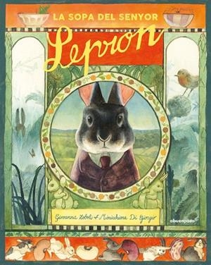 SOPA DEL SENYOR LEPRON, LA | 9788417555818 | DI GIORGI, MARIACHIARA / ZOBOLI, GIOVANNA