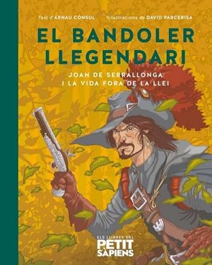 BANDOLER LLEGENDARI, EL | 9788418928697 | CONSOL, ARNAU