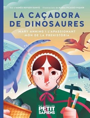 CAÇADORA DE DINOSAURES, LA | 9788418928703 | ROTGER I DUNYO, AGNÈS