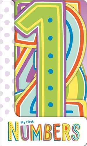 MY FIRST NUMBERS | 9781801082488 | AUTUMN