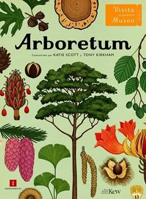 ARBORETUM | 9788418668654 | KIRKHAM, TONY / SCOTT, KATIE