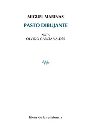 PASTO DIBUJANTE | 9788415766872 | MARINAS, MIGUEL