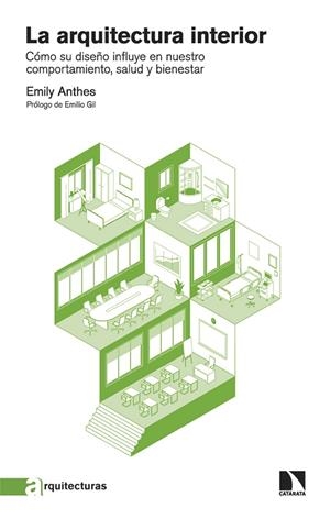ARQUITECTURA INTERIOR, LA | 9788413525778 | ANTHES, EMILY