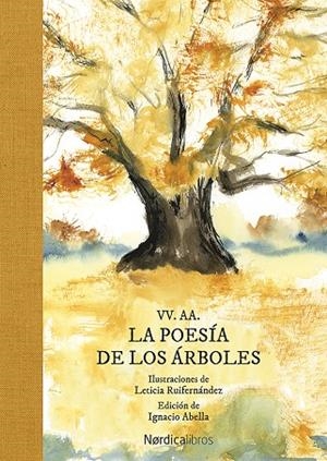 POESÍA DE LOS ÁRBOLES, LA | 9788419320285 | ADONIS / FUERTES, GLORIA / GARCIA LORCA