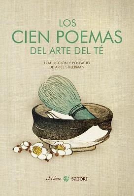 CIEN POEMAS DEL ARTE DEL TÉ, LOS | 9788419035400 | ANONIMO